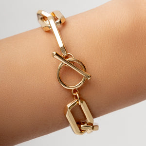 Charlene Link Bracelet