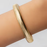 Gold Frankie Cuff