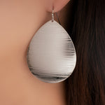 Lina Earrings (Silver)