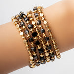 Stella Bead Bracelet Set