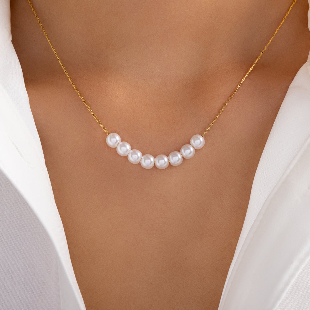 Dori Pearl Necklace