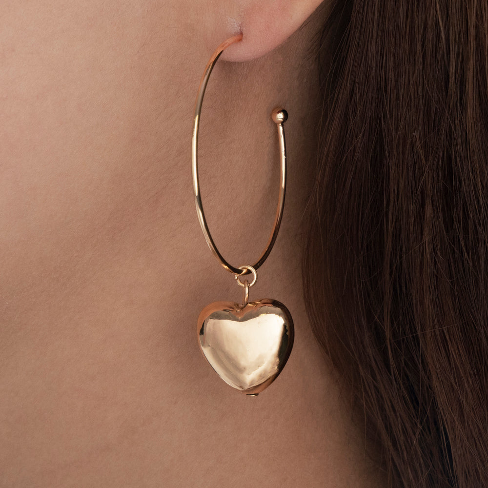 Cheryl Heart Hoops