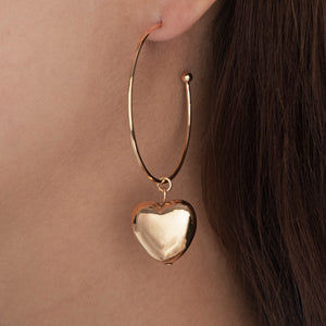 Cheryl Heart Hoops