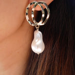 Jupiter Pearl Earrings