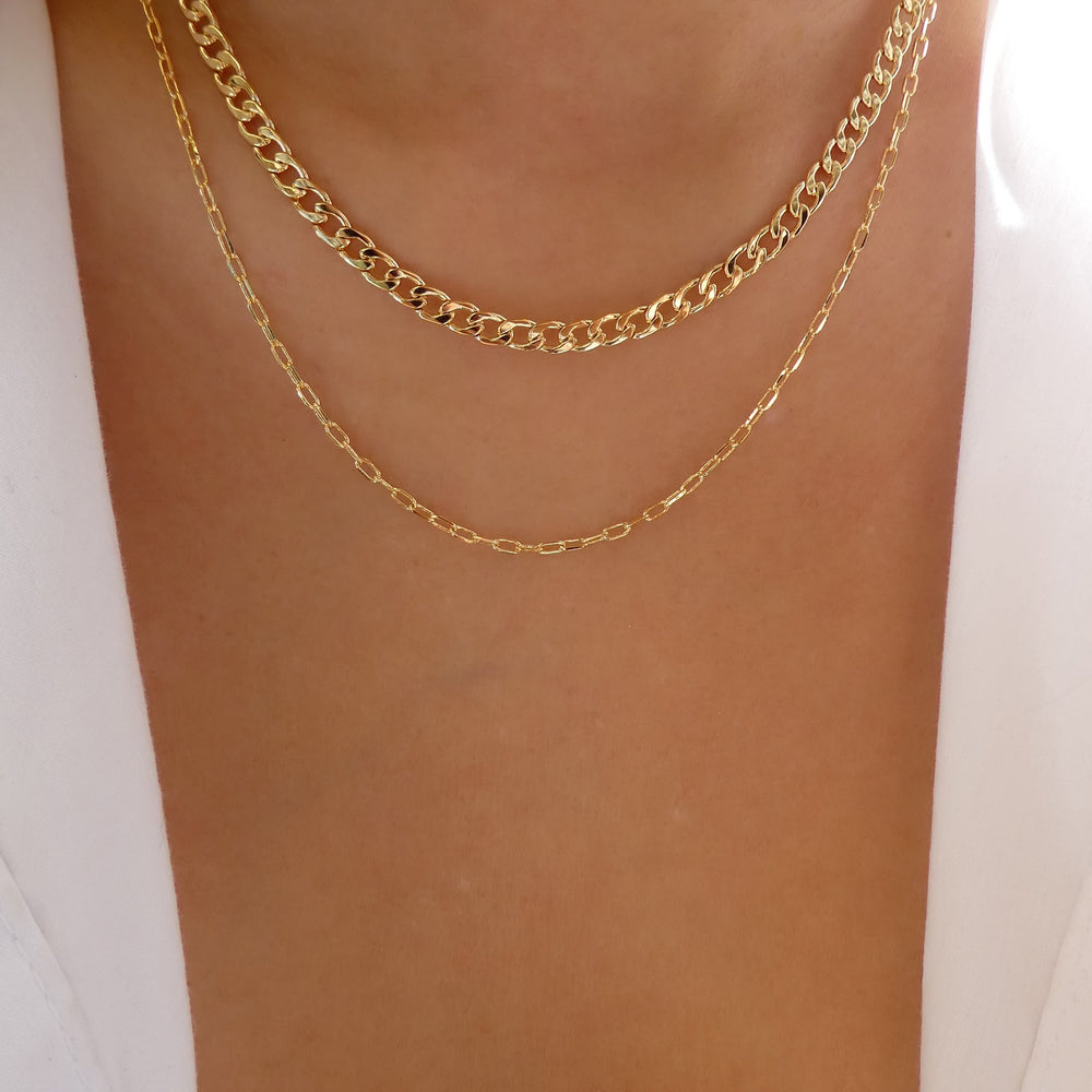 Ara Chain Necklace