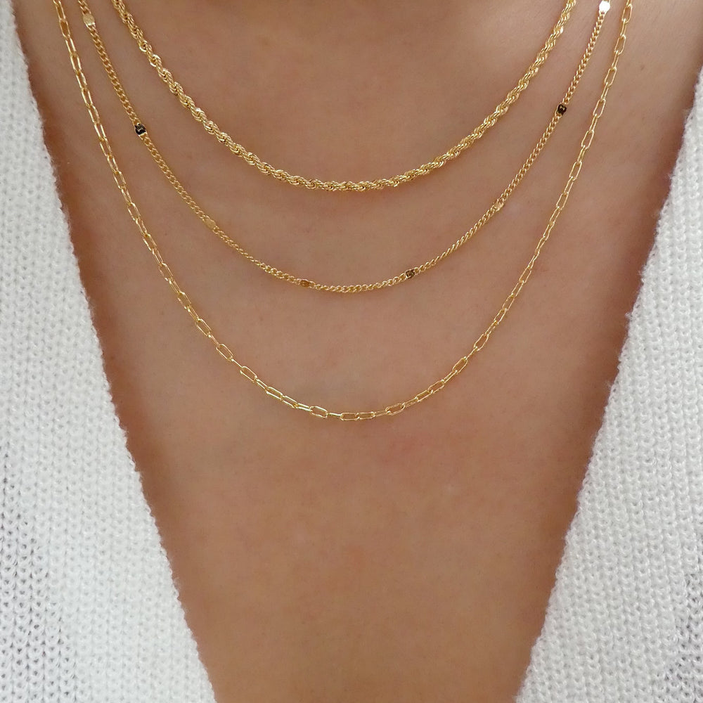 Dixie Chain Necklace