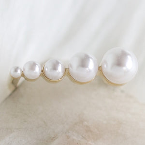 Stacey Pearl Ring