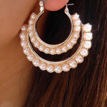 Adley Pearl Hoops