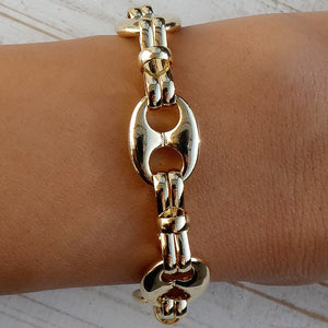 Simone Chain Bracelet